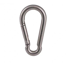 304 Stainless Steel Nut Spring Buckle Mountaineering Buckle